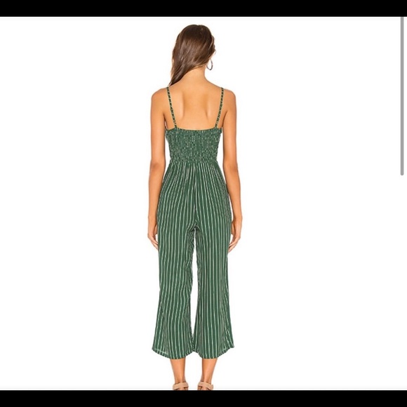 Faithfull the Brand Presley Jumpsuit Paseo Stripe - Picture 3 of 6
